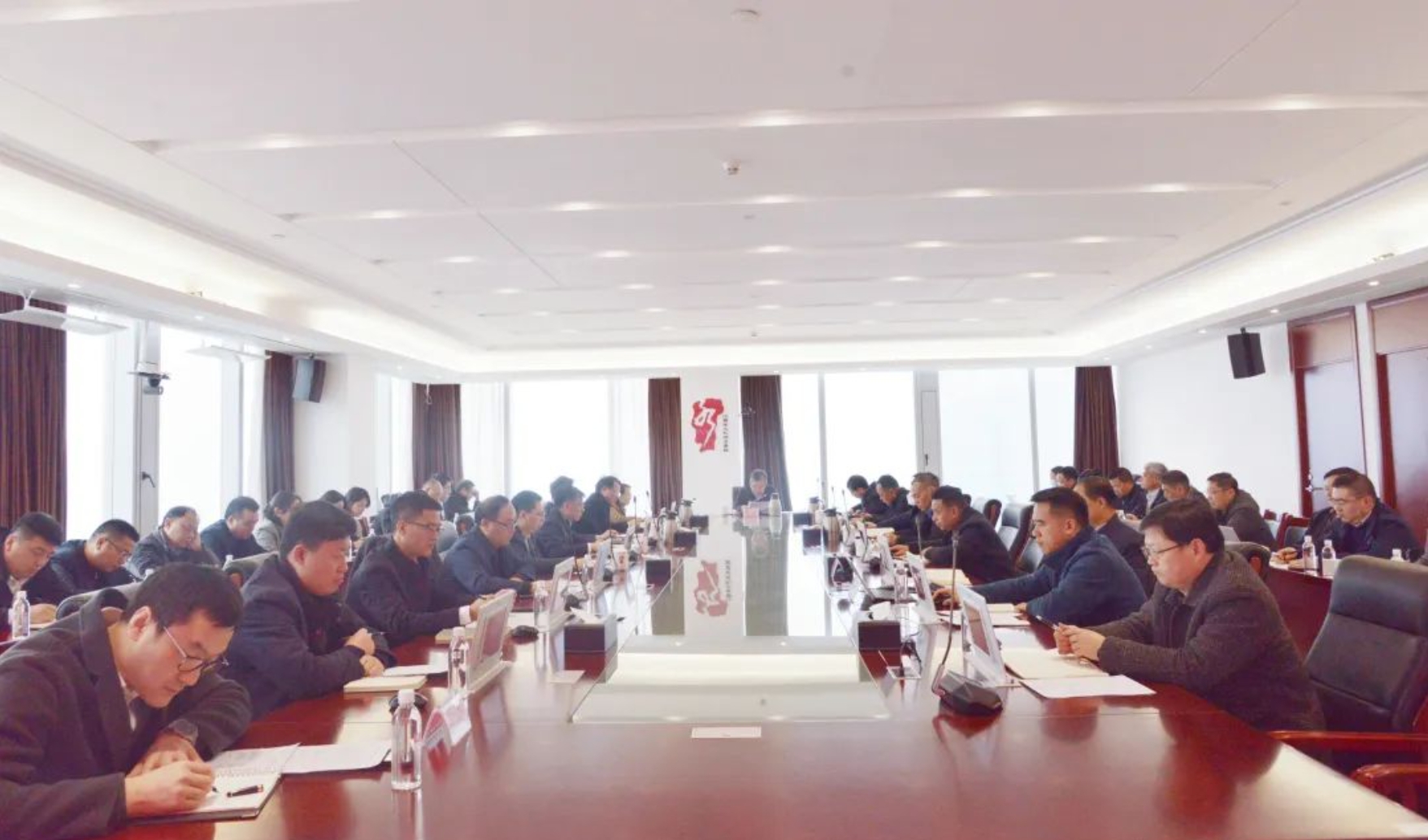 省水投集团召开安全生产专题党委（扩大）会议